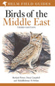 Book cover of: Field Guide to Birds of the Middle East. By: AbdulRahman Al-Sirhan
