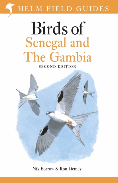 Field Guide to Birds of Senegal and The Gambia