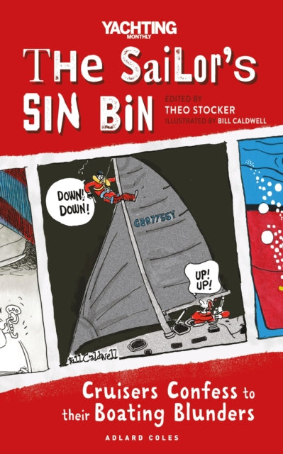 Book cover of: Sailor's Sin Bin. By: Theo Stocker