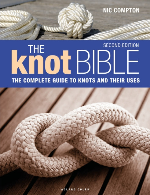Book cover of: Knot Bible 2nd edition