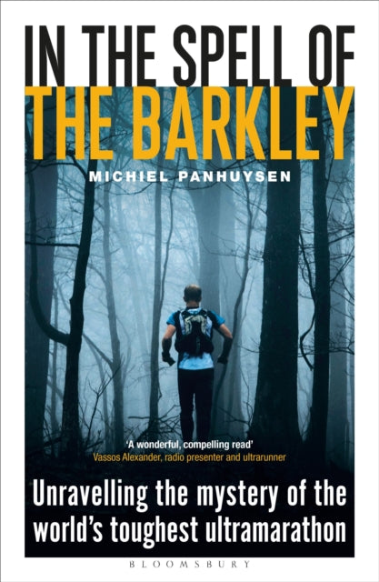 Book cover of: In the Spell of the Barkley. By: Michiel Panhuysen