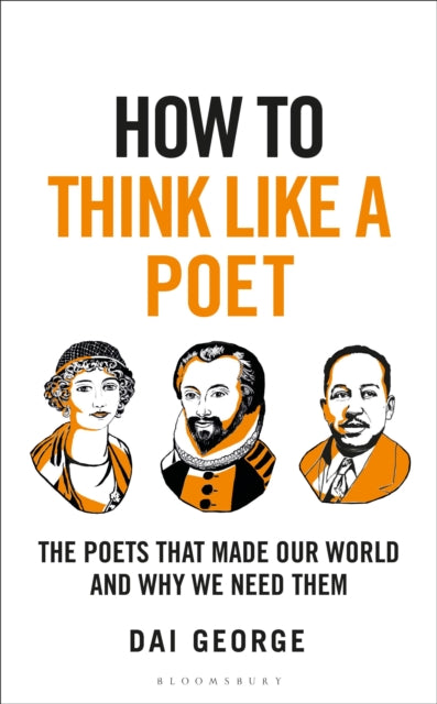 Book cover of: How to Think Like a Poet
