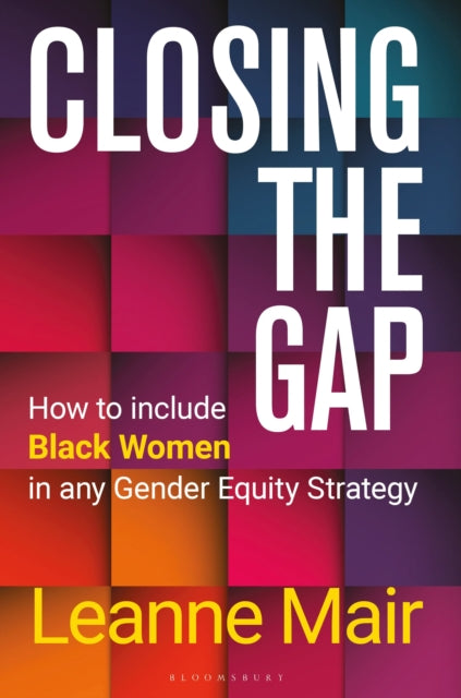 Book cover of: Closing the Gap. By: Leanne Mair
