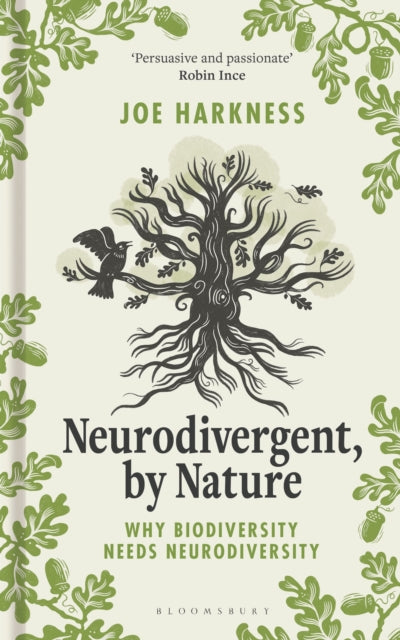 Book cover of: Neurodivergent, By Nature