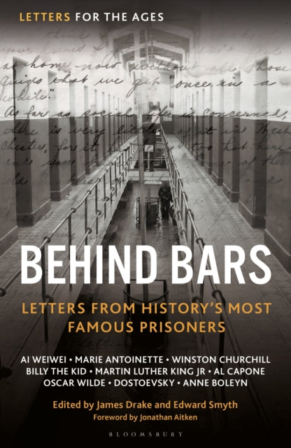 Letters for the Ages Behind Bars