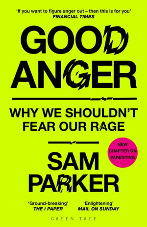Good Anger