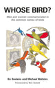 Book cover of: Whose Bird?. By: Bo Beolens