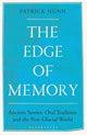Book cover of: Edge of Memory