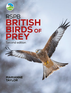 RSPB British Birds of Prey