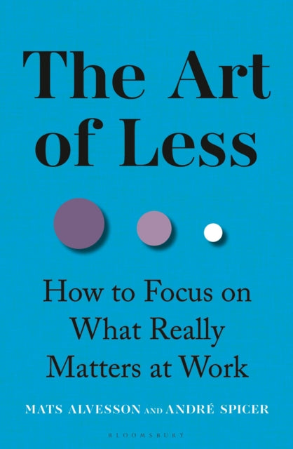 Book cover of: Art of Less