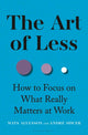 Book cover of: Art of Less