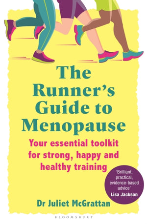 The Runner’s Guide to Menopause