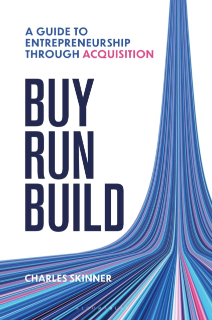 Book cover of: Buy, Run, Build