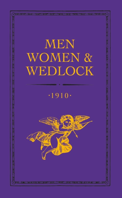 Men, Women and Wedlock