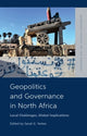 Book cover of: Geopolitics and Governance in North Africa