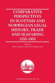 Book cover of: Comparative Perspectives in Scottish and Norwegian Legal History, Trade and Seafaring, 1200-1800. By: Andrew R. C. Simpson