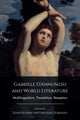 Book cover of: Gabriele D'Annunzio and World Literature. By: Elisa Segnini