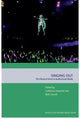 Book cover of: Singing out