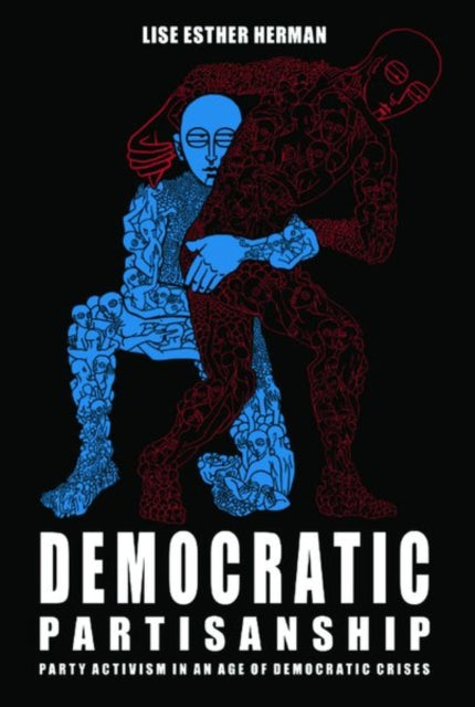 Book cover of: Democratic Partisanship. By: Lisa Esther Herman