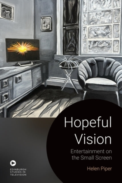 Book cover of: Hopeful Vision. By: Helen Piper