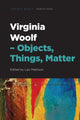 Book cover of: Virginia Woolf. By: Laci Mattison