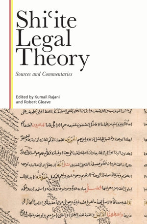Shi?ite Legal Theory