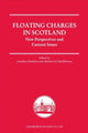 Book cover of: Floating Charges in Scotland. By: Jonathan Hardman