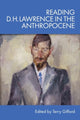 Book cover of: Reading D. H. Lawrence in the Anthropocene