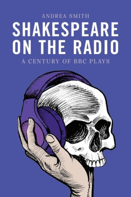Book cover of: Shakespeare on the Radio