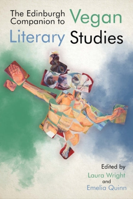 Book cover of: Edinburgh Companion to Vegan Literary Studies