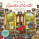 World of Agatha Christie: 1000-piece Jigsaw, 1000-piece jigsaw with 90 clues to spot: The perfect family gift for fans of Agatha Christie 9781399600910 