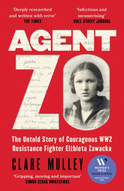 Book cover of: Agent Zo