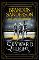 Book cover of: Skyward Flight. By: Brandon Sanderson