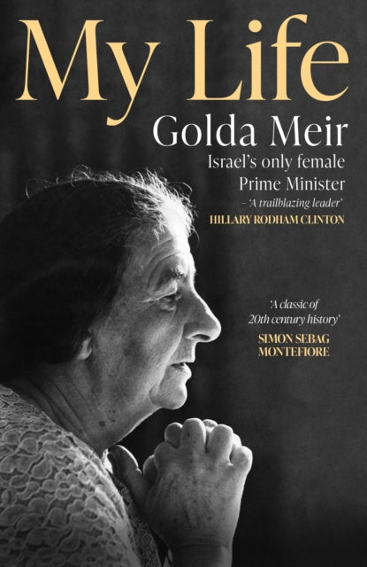 My Life 9781399603539 Golda Meir