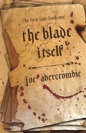 Blade Itself, Book One