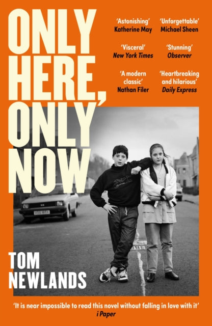 Only Here, Only Now, ‘The Scottish Book of the Summer’ Herald