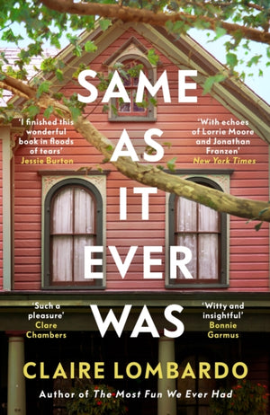 Same As It Ever Was, An immersive and joyful summer read from the author of Reese’s Bookclub pick The Most Fun We Ever Had