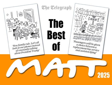 The Best of Matt 2025