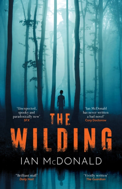 Book cover of: Wilding