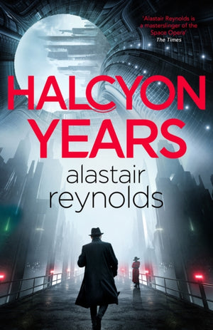 Halcyon Years