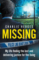 Book cover of: Missing. By: Charlie Hedges