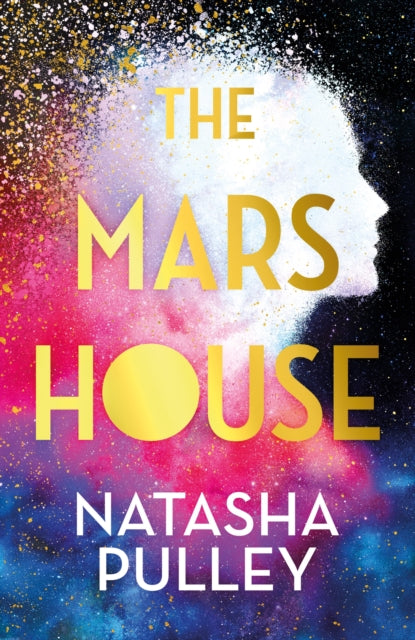 Book cover of: Mars House. By: Natasha Pulley