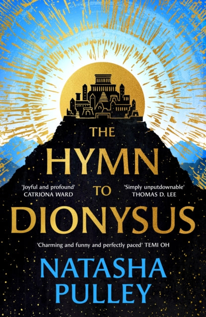 Book cover of: Hymn to Dionysus