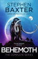 Book cover of: Behemoth. By: Stephen Baxter