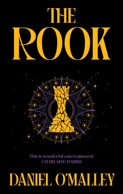 Rook 9781399621724 Daniel O'Malley