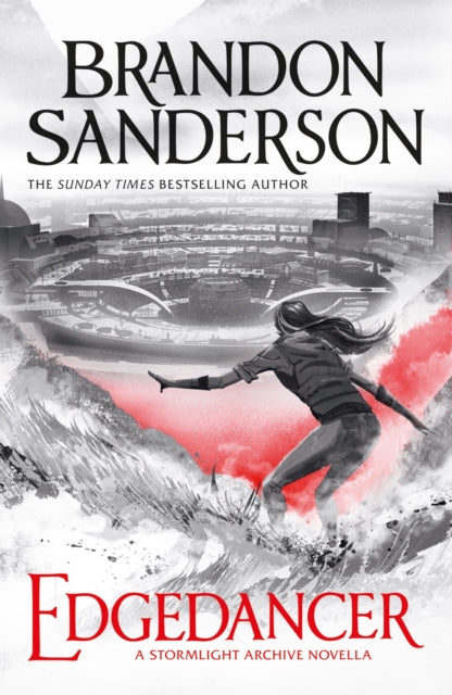 Edgedancer, A Stormlight Archive Novella