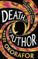 Book cover of: Death of the Author. By: Nnedi Okorafor