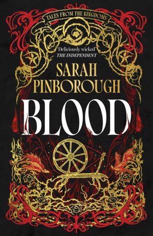 Blood, The definitive dark fantasy romance retelling of Rumpelstiltskin from the Sunday Times bestselling author of global sensation Behind Her Eyes