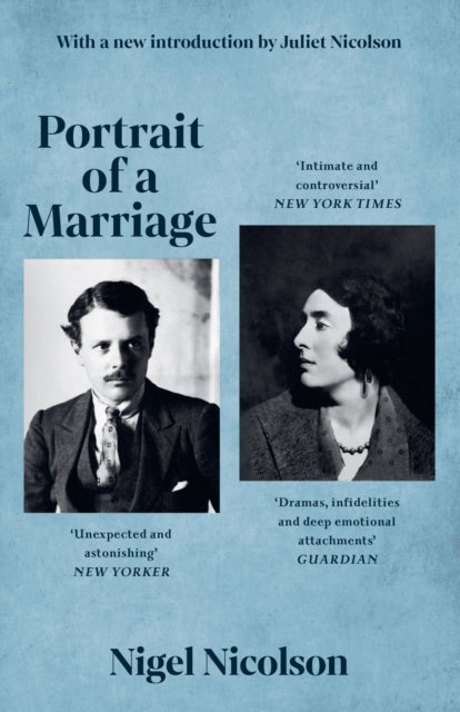 Portrait Of A Marriage, Vita Sackville-West and Harold Nicolson