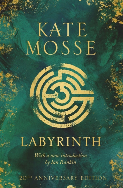 Book cover of: Labyrinth. By: Kate Mosse